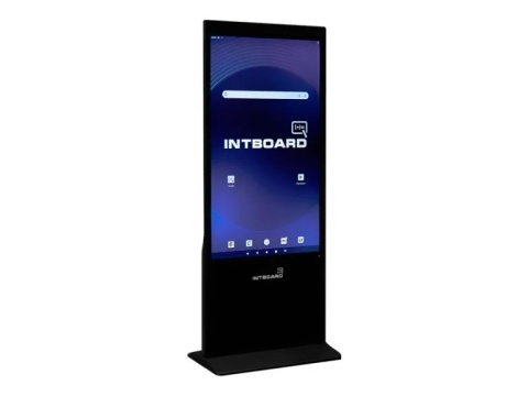 Totem interaktywny INTBOARD INFOCOM ST 55″ Android (Non touch)