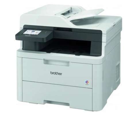 Urządzenie wielofunkcyjne Brother DCP-L3560CDW – kolorowe laserowe 3w1 | WiFi, ADF, Duplex