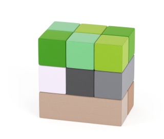 Zestaw CUBE mid H200