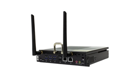 Zestaw Rewalidacja - monitor interaktywny Panda 75" + Komputer OPS + programy EDU