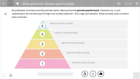 mTalent Edukacja włączająca wiek 7+, 11+