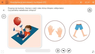 mTalent Wczesne wspomaganie rozwoju (2+)