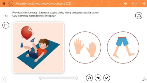 mTalent Wczesne wspomaganie rozwoju (2+)