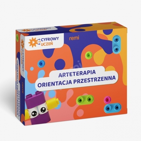 ARTETERAPIA I ORIENTACJA PRZESTRZENNA