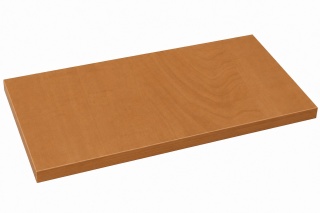 Blat stolika szkolnego 2-os. 130 x 50 cm, obrzeże PCV 2 mm - OLCHA