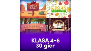 Dodatkowe oprogramowanie do konsoli myWally kl. 4-6