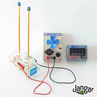 Edukacyjny zestaw energii odnawialnej - mini laboratorium OZE