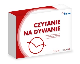 GoSense Czytanie na dywanie