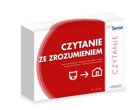 GoSense Czytanie ze zrozumieniem