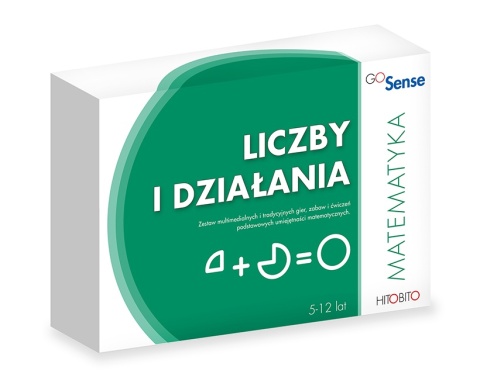 GoSense Liczby i działania