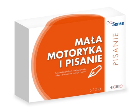 GoSense Mała motoryka i pisanie