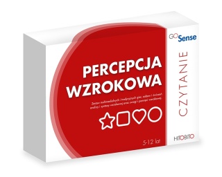 GoSense Percepcja wzrokowa