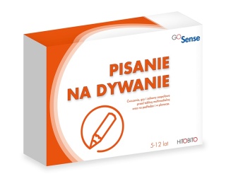 GoSense Pisanie na dywanie