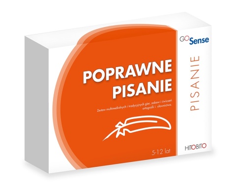 GoSense Poprawne pisanie