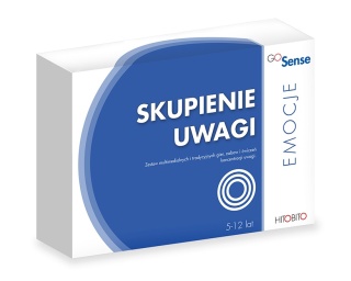GoSense Skupienie uwagi