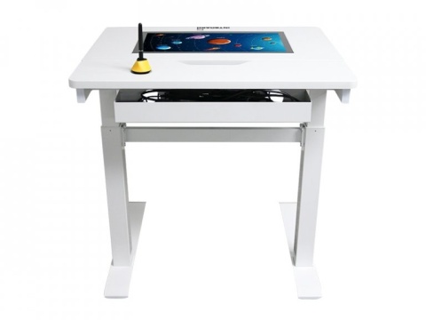 Interaktywne biurko INTBOARD STADY 24″ na Windows + Zestaw programów edukacyjnych INTBOARD BRAINY VAT 0%