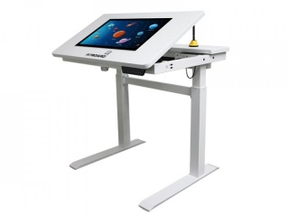 Interaktywne biurko INTBOARD STADY 24″ na Android + Zestaw programów edukacyjnych INTBOARD BRAINY VAT 0%