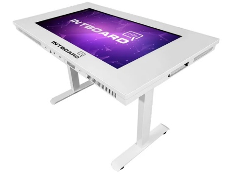 Interaktywne biurko INTBOARD STADY 43 cali Android 13 dla szkół