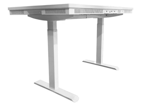 Interaktywne biurko INTBOARD STADY 43″ z instalowanym Windows VAT 0%