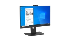 Komputer All-in-One NTT AiO 23,8'' - i5 14400, 16GB RAM, 1TB SSD, WIFI, DVD, W11 Pro, VAT 0%