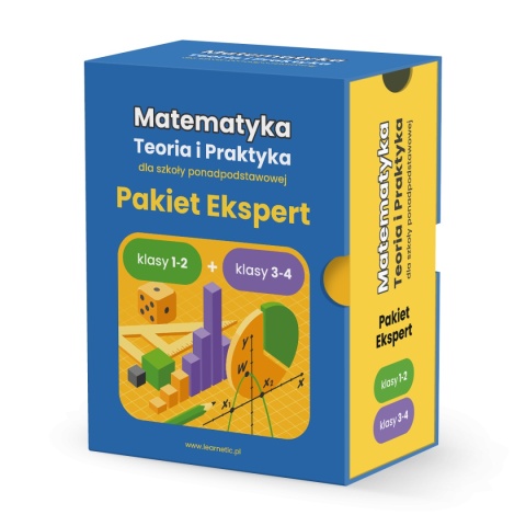 Matematyka Teoria i Praktyka Pakiet Ekspert dla szkoły ponadpodstawowej