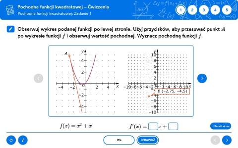 Program edukacyjny matematyka do przygotowania maturzystów