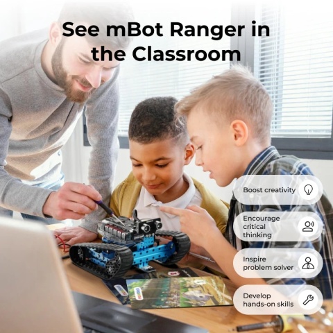 Makeblock - mBot Ranger