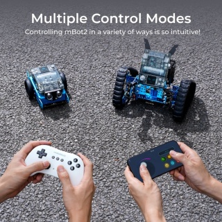 Makeblock - mBot2 Rover Robotics Kit