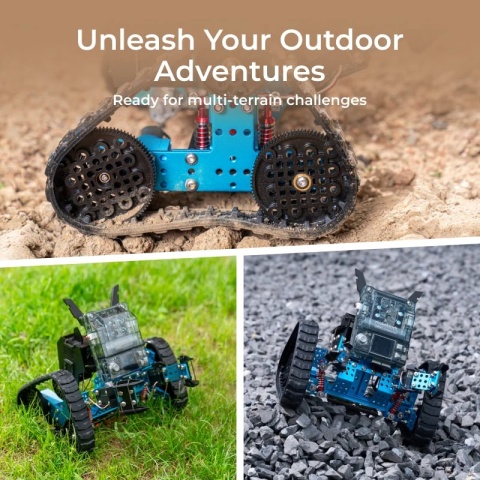 Makeblock - mBot2 Rover Robotics Kit