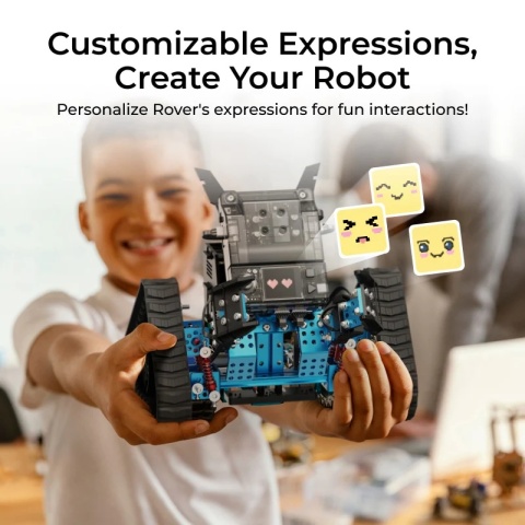 Makeblock - mBot2 Rover Robotics Kit