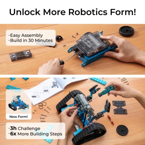 Makeblock - mBot2 Rover Robotics Kit