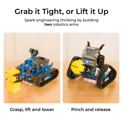 Makeblock - mBot2 Rover Robotics Kit