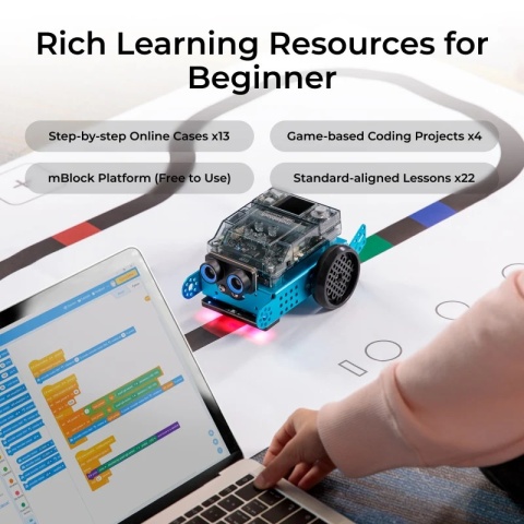 Makeblock - mBot2 Rover Robotics Kit
