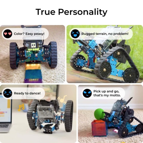 Makeblock - mBot2 Rover Robotics Kit