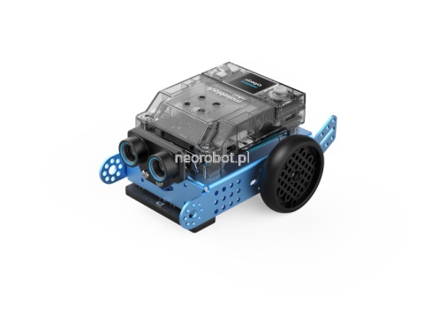 Makeblock - zestaw robotów 8x mBot2 +maty m1,m2 +scenariusze