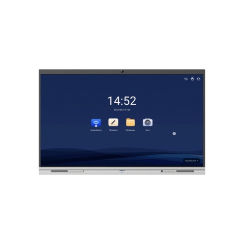 Monitor interaktywny Dahua DHI-LCH86-MC410-B-S2 86 cali 4K Android 14 do szkół