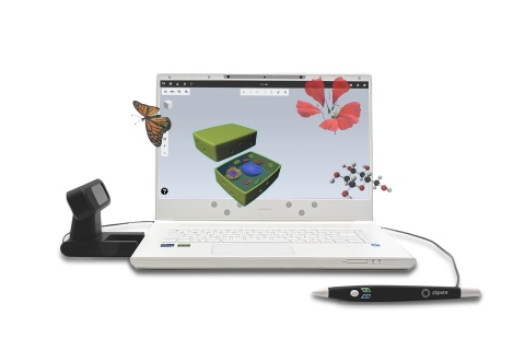 Pracownia 3D zSpace + monitor interaktywny 86” - zestaw dla programu Cyfrowy Uczeń 2025-2029