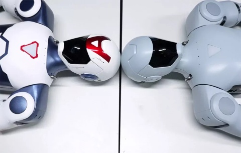 Robot humanoidalny UNITREE R1 Basic AI STEM do szkół i pracowni