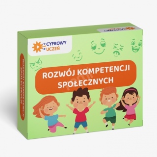 ROZWÓJ KOMPETENCJI SPOŁECZNYCH