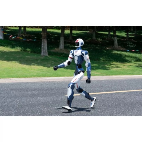 Robot humanoidalny UNITREE R1 Edu U1 AI STEM do szkół i laboratoriów
