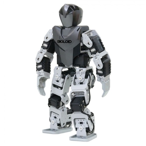 Robotis Bioloid - wersja Premium