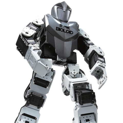 Robotis Bioloid - wersja Premium