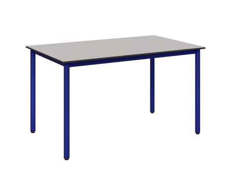 Stół 2-os 1300 x 500 COMPACT HPL z regulacją 4-6