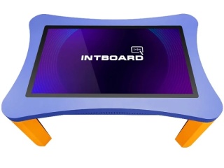 Stół interaktywny INTBOARD ZABAVA N43 (Android 13) VAT 0%