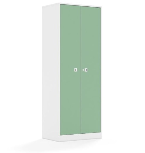Szafa Blox Colours 70 5P 2F5 706x466x1869