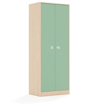Szafa Blox Colours 70 5P 2F5 706x466x1869