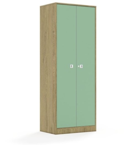 Szafa Blox Colours 70 5P 2F5 706x466x1869