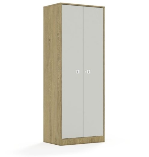 Szafa Blox Colours 70 5P 2F5 706x466x1869