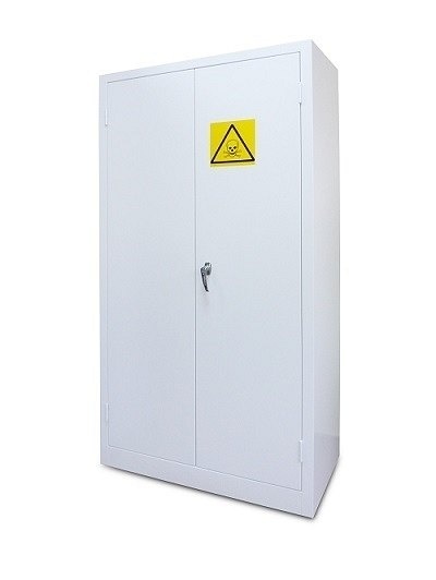 Szafa bezpieczeństwa na odczynniki chemiczne 100x45x199