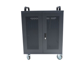 Szafka do ładowania laptopów i tabletów dla szkół Avtek Charging Cart 16 Server